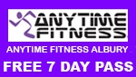 Anytime Fitness 24 Hour Gym Albury, NORTH ALBURY